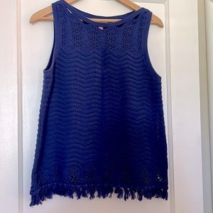 Lilly Pulitzer MEDIUM Brooklin sweater